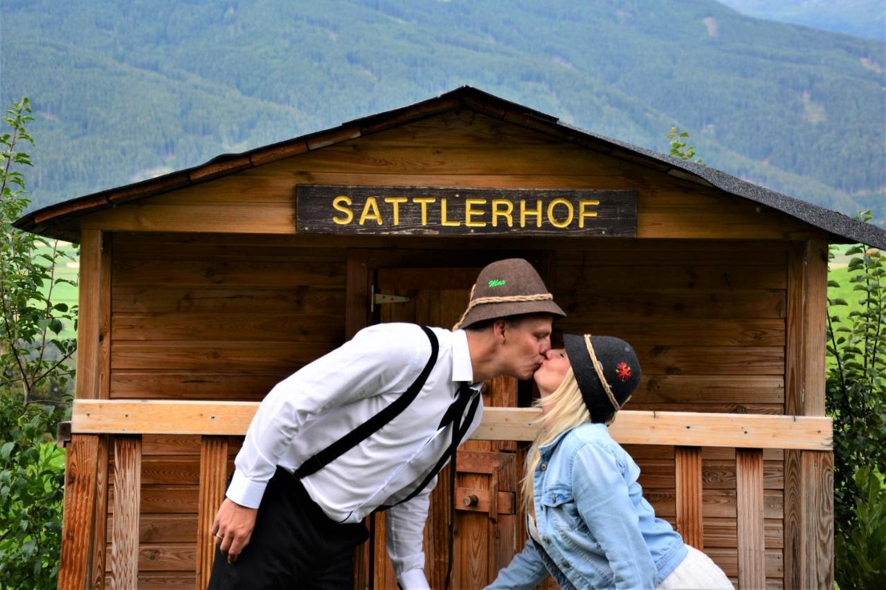 Appartment Sattlerhof Mutters Exterior photo